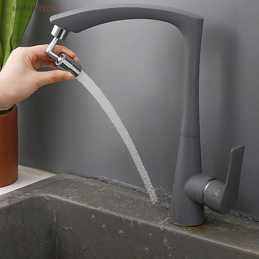 سر شیر چرخشی 360 درجه