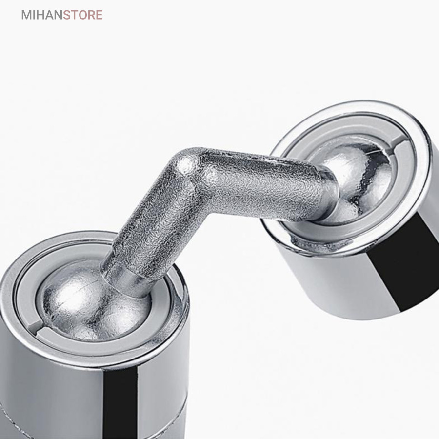 سر شیر چرخشی 360 درجه