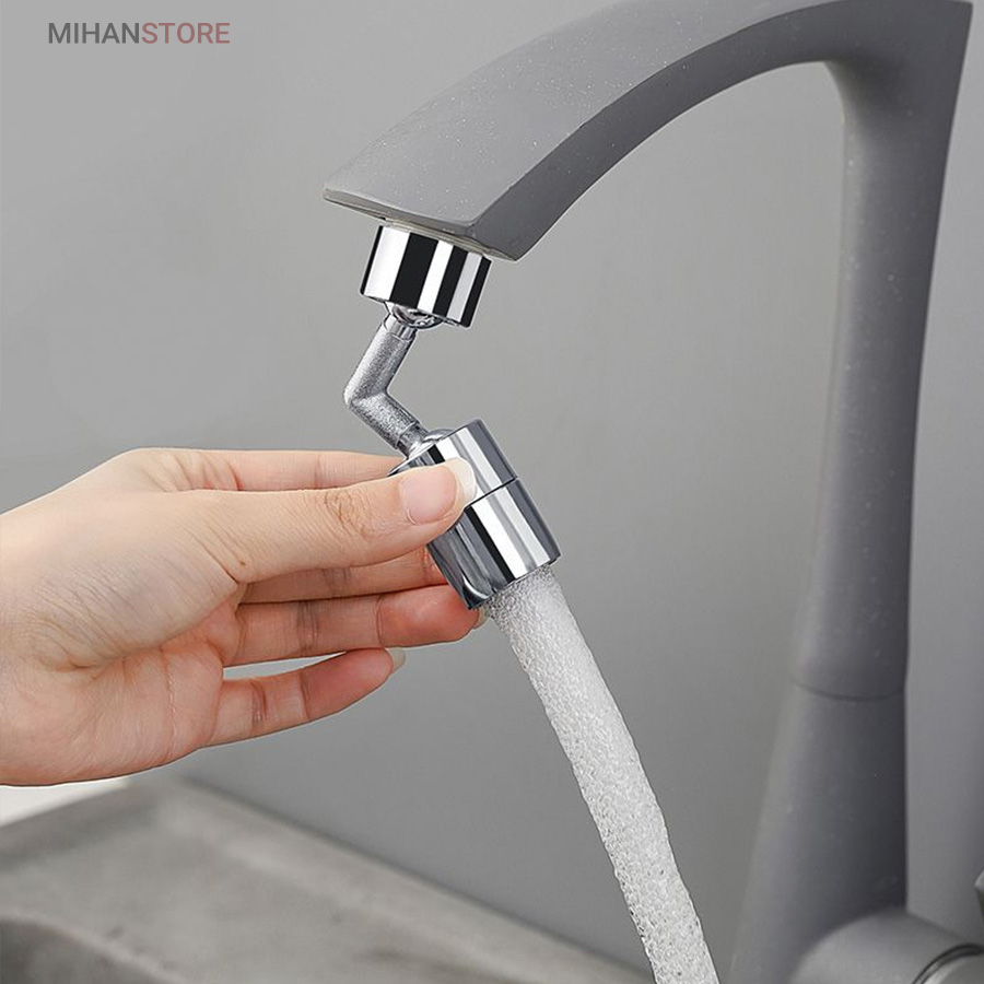 سر شیر چرخشی 360 درجه