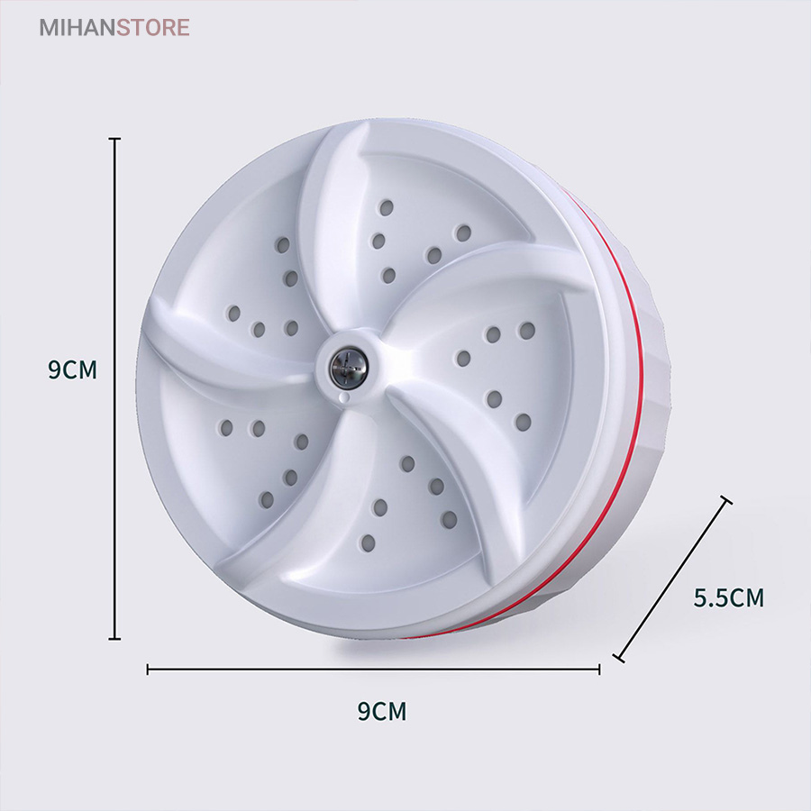 مینی لباسشویی اولتراسونیک