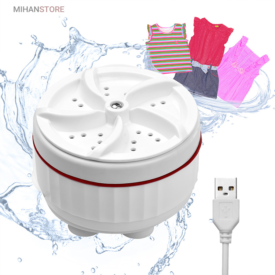 مینی لباسشویی اولتراسونیک