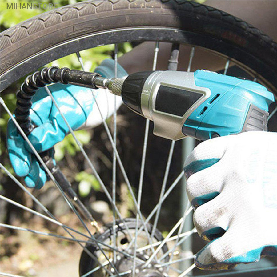 رابط انعطاف پذیر پیچ گوشتی و دریل