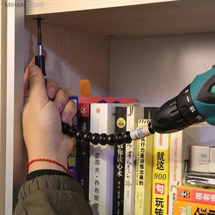 رابط انعطاف پذیر پیچ گوشتی و دریل