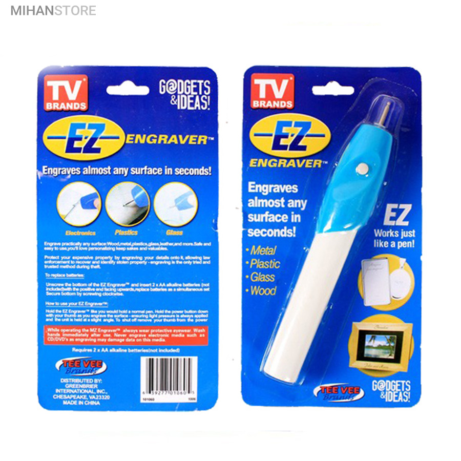 قلم حکاکی ENGRAVE EZ