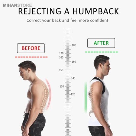 قوزبند رفع افتادگی شانه HANA