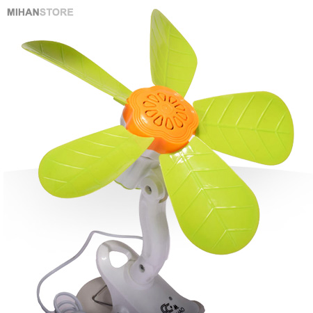 پنکه 5 پر برقی مدل Congchao