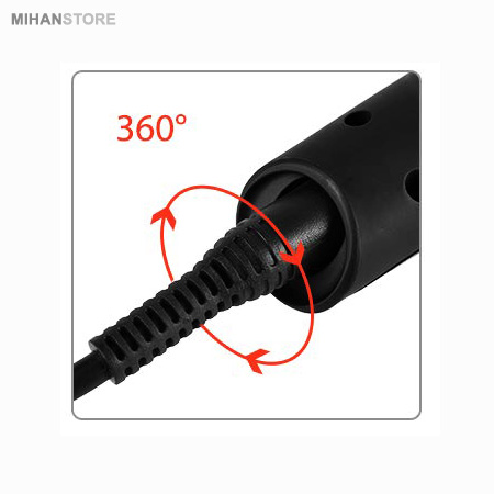 برس حرارتی صاف کننده مو