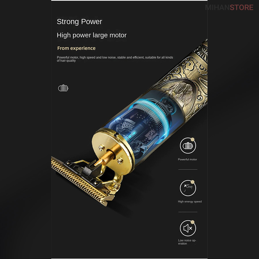 ماشین اصلاح مو GODFREY مدل Profession