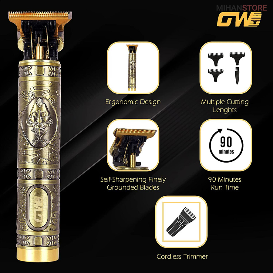 ماشین اصلاح مو GODFREY مدل Profession