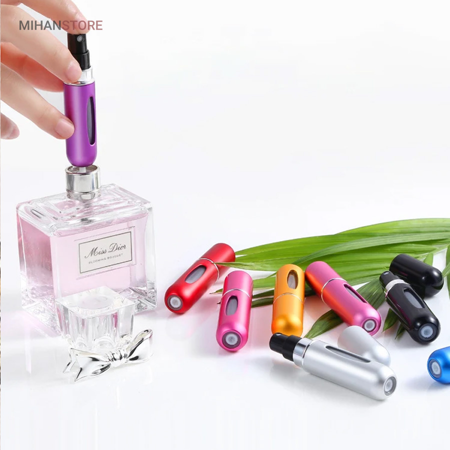 اتومایزر شارژی عطر و ادکلن