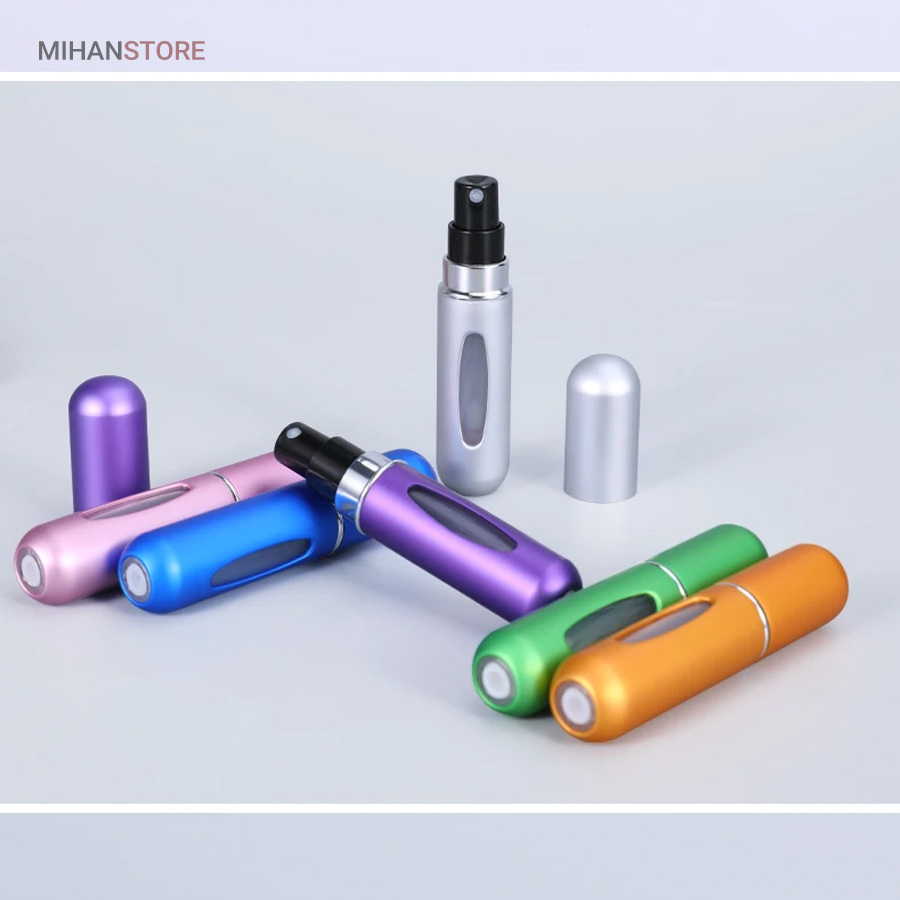 اتومایزر شارژی عطر و ادکلن