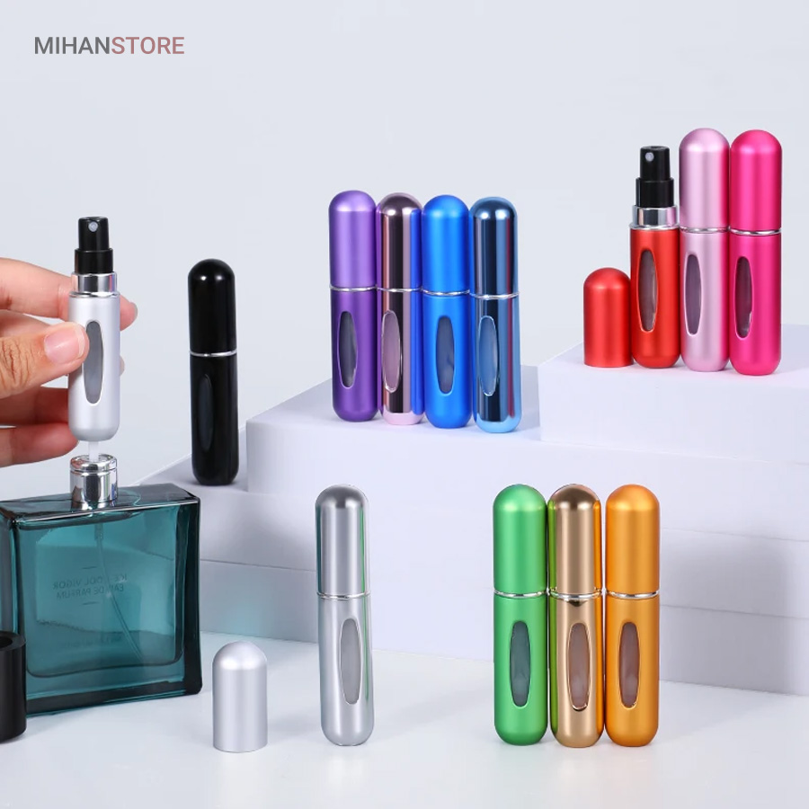 اتومایزر شارژی عطر و ادکلن