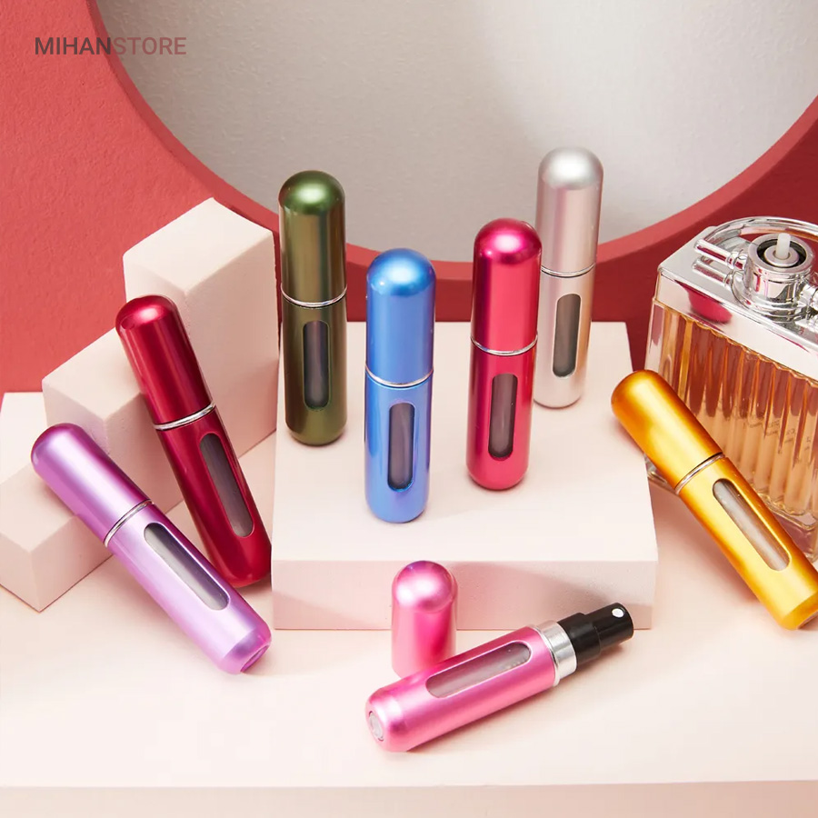 اتومایزر شارژی عطر و ادکلن