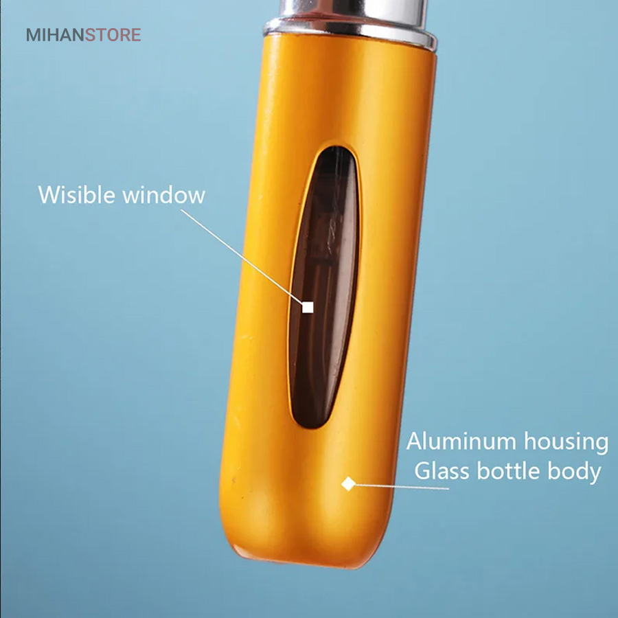 اتومایزر شارژی عطر و ادکلن