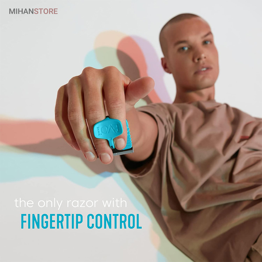 ژیلت انگشتی EVO SHAVE
