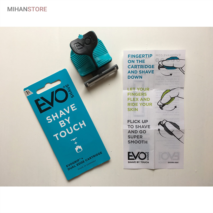 ژیلت انگشتی EVO SHAVE