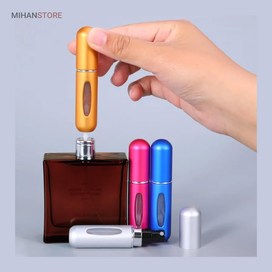 اتومایزر شارژی عطر و ادکلن