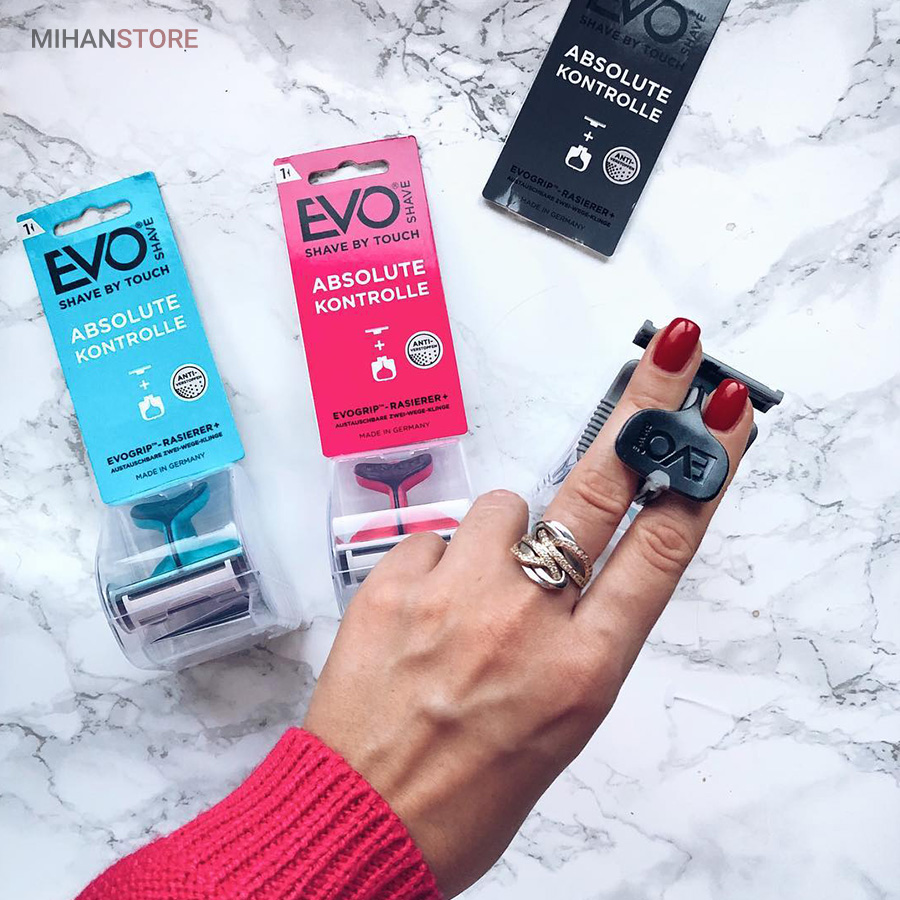 ژیلت انگشتی EVO SHAVE