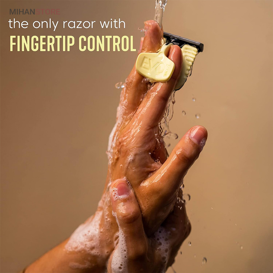 ژیلت انگشتی EVO SHAVE