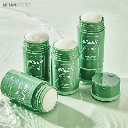 تمیز کننده و لایه بردار پوست Green Mask