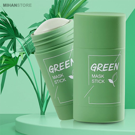 تمیز کننده و لایه بردار پوست Green Mask