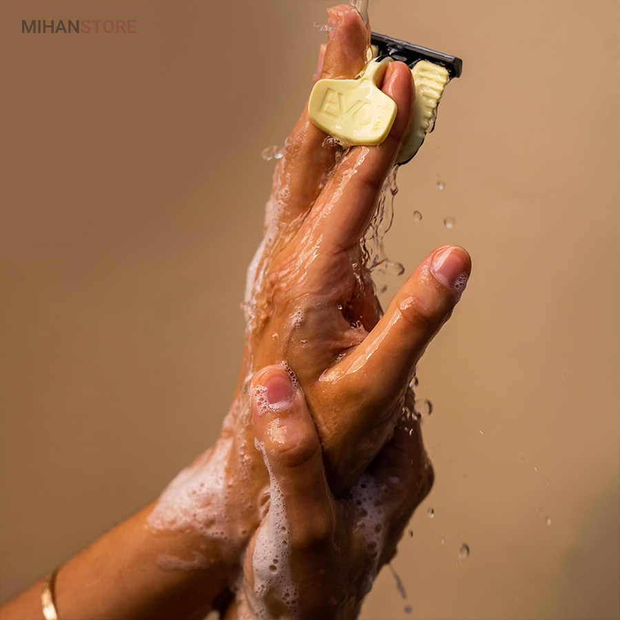 ژیلت انگشتی EVO SHAVE