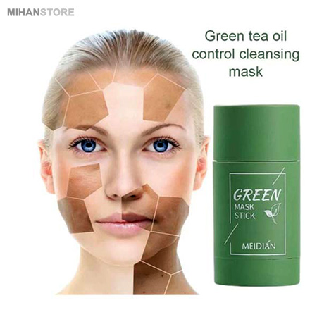 تمیز کننده و لایه بردار پوست Green Mask
