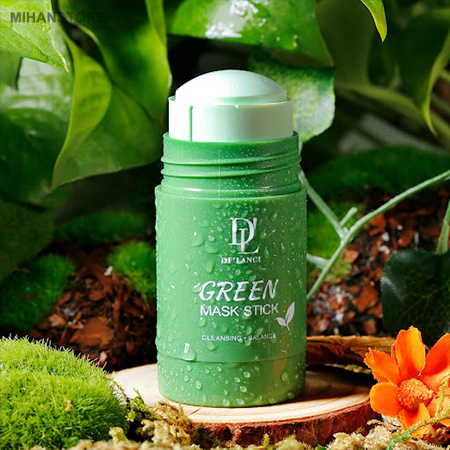 تمیز کننده و لایه بردار پوست Green Mask