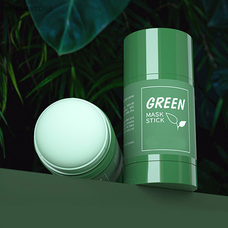 تمیز کننده و لایه بردار پوست Green Mask