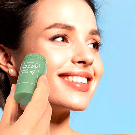 تمیز کننده و لایه بردار پوست Green Mask