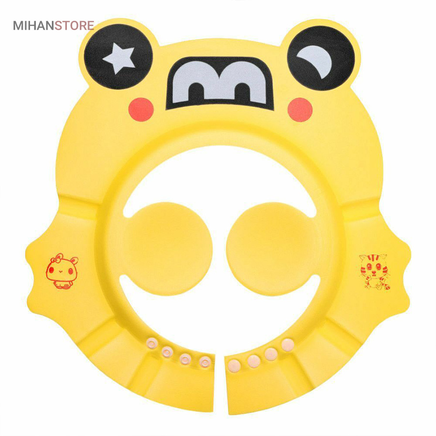 کلاه حمام کودک و نوزاد MILO