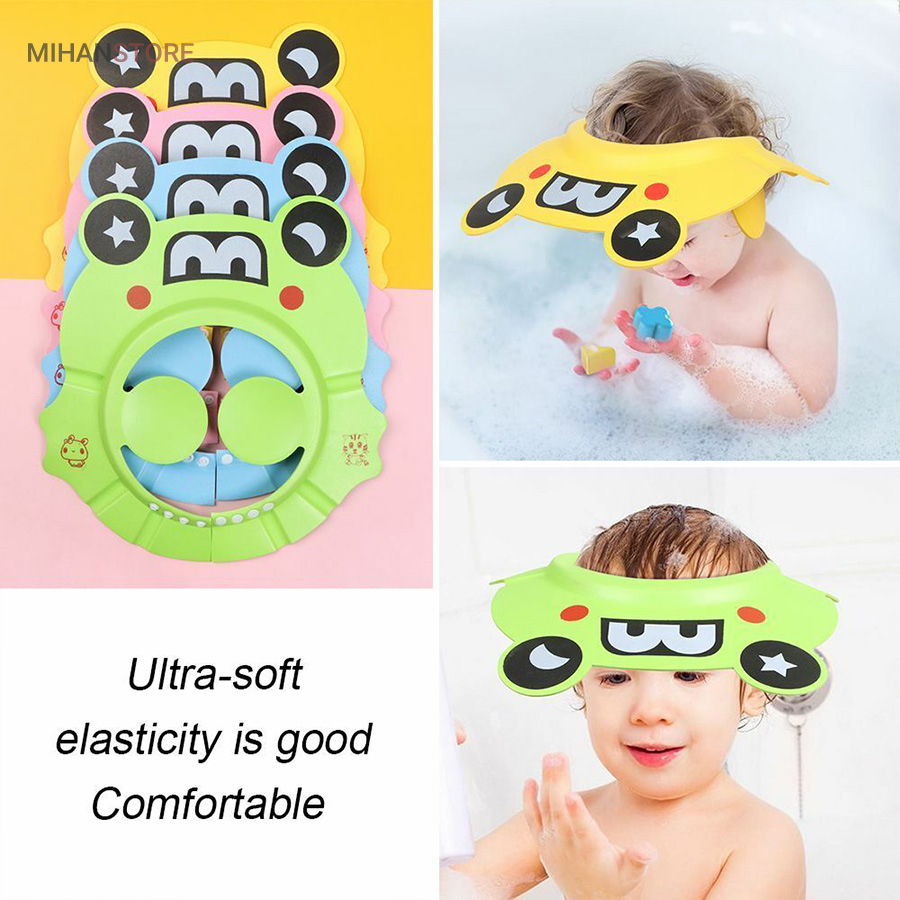 کلاه حمام کودک و نوزاد MILO