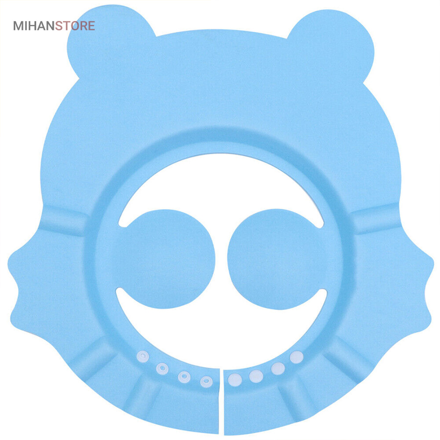 کلاه حمام کودک و نوزاد MILO