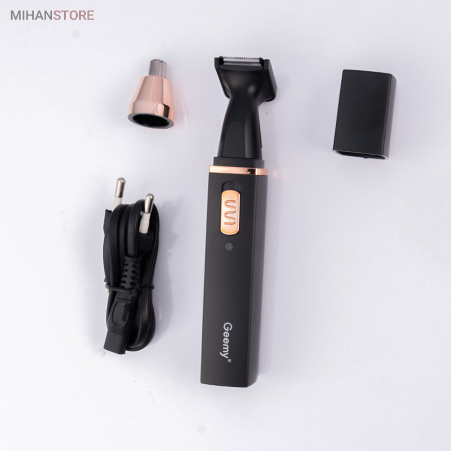 موزن 2 کاره گوش و بینی Geemy