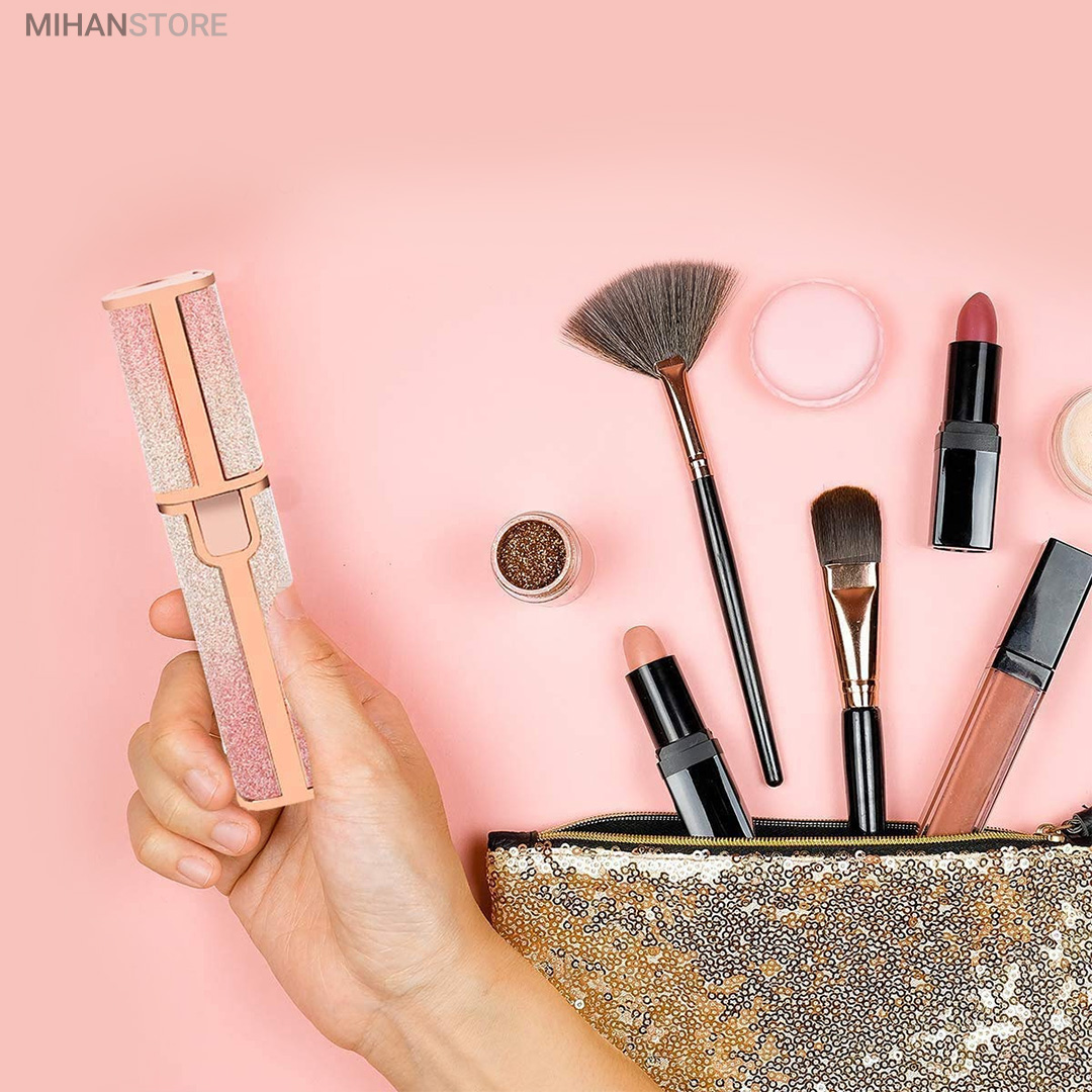 موزن ماتیکی دو کاره شارژی صورت و بدن