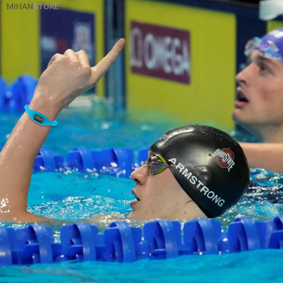 ساعت ضد آب سیلیکونی (مخصوص شنا)