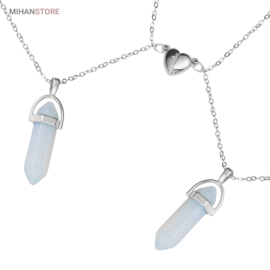 ست گردنبند مغناطیسی چاکرا