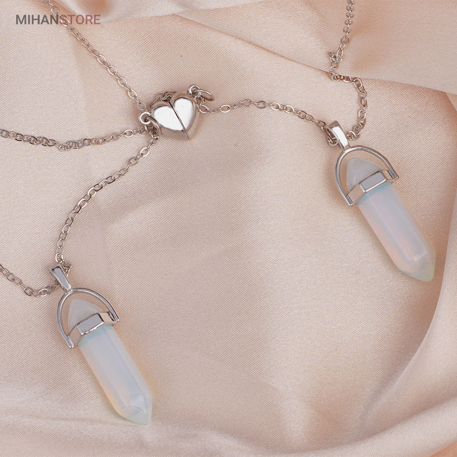 ست گردنبند مغناطیسی چاکرا