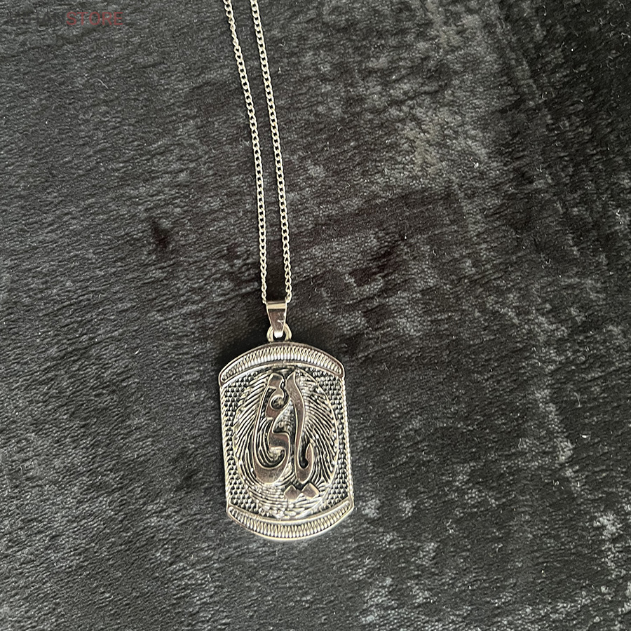 گردنبند استیل یاغی