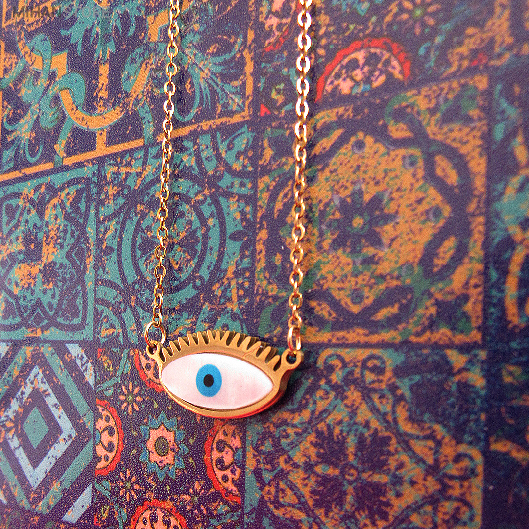 گردنبند چشم نظر