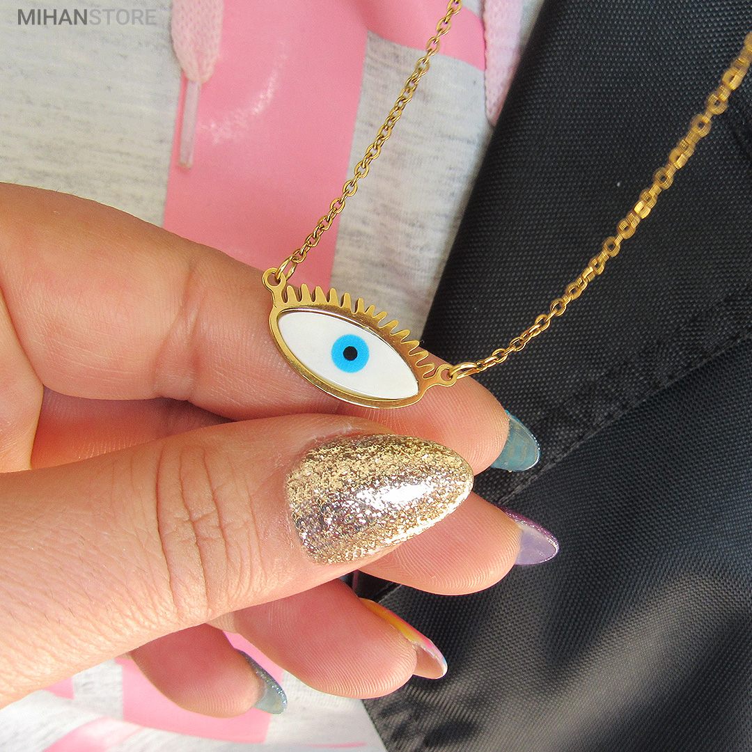 گردنبند چشم نظر