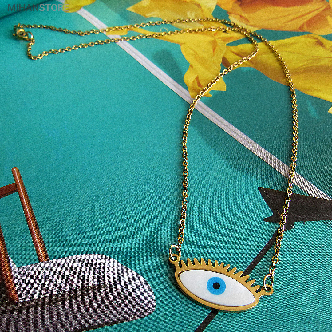 گردنبند چشم نظر