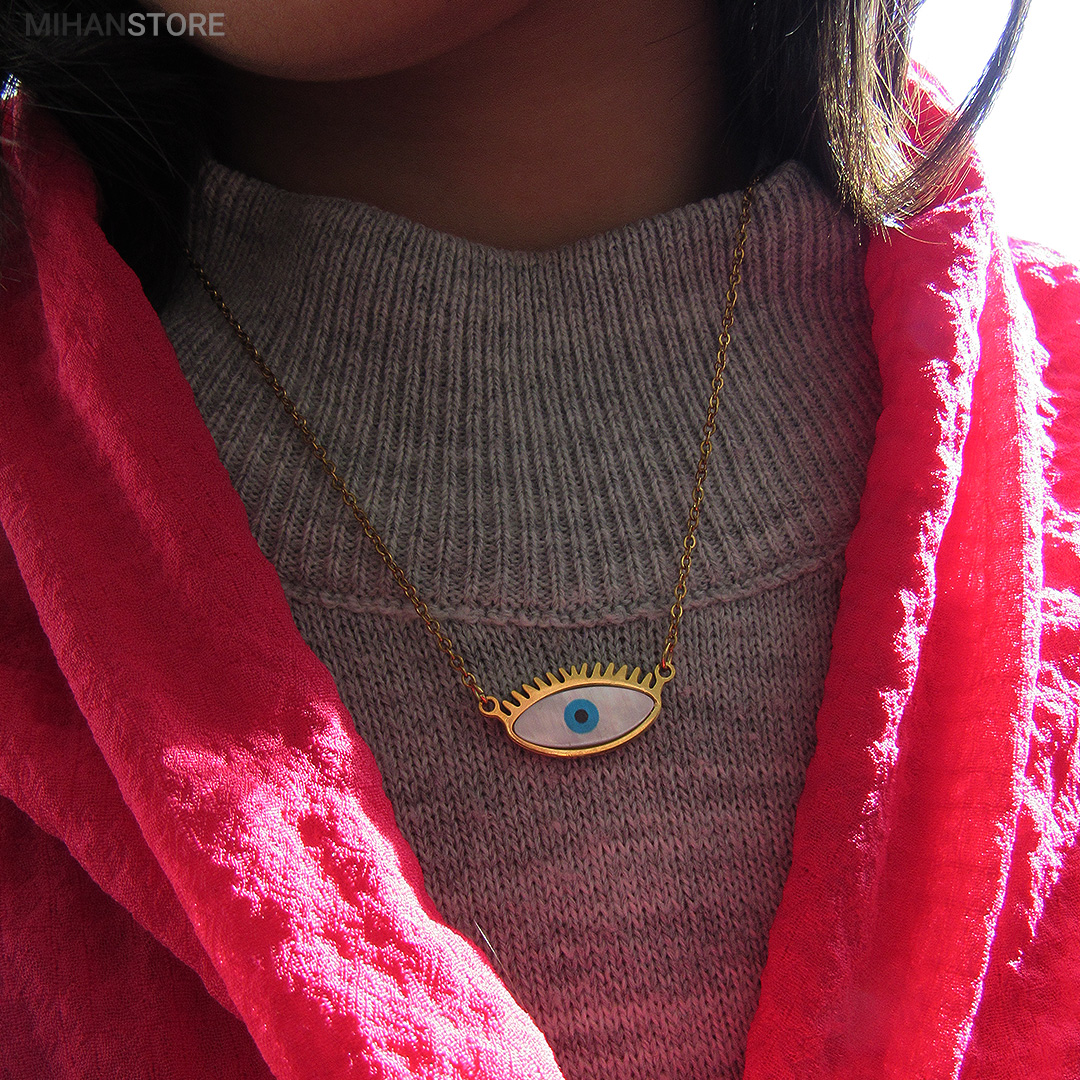 گردنبند چشم نظر