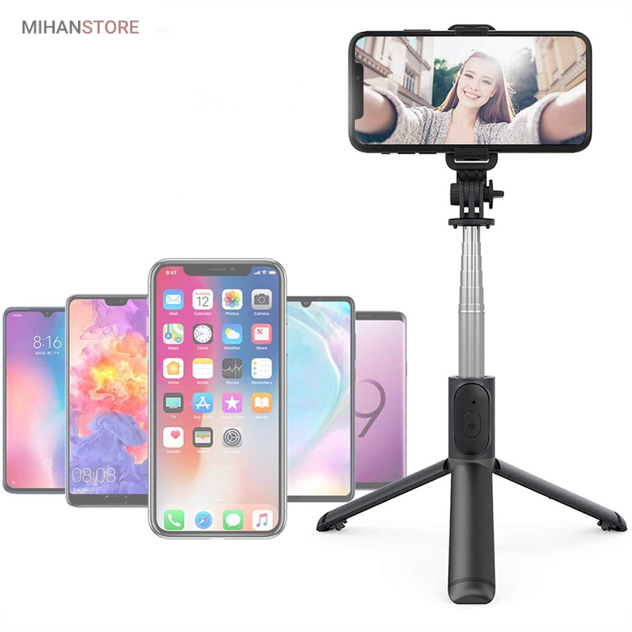 مونوپاد و سه پایه موبایل S10