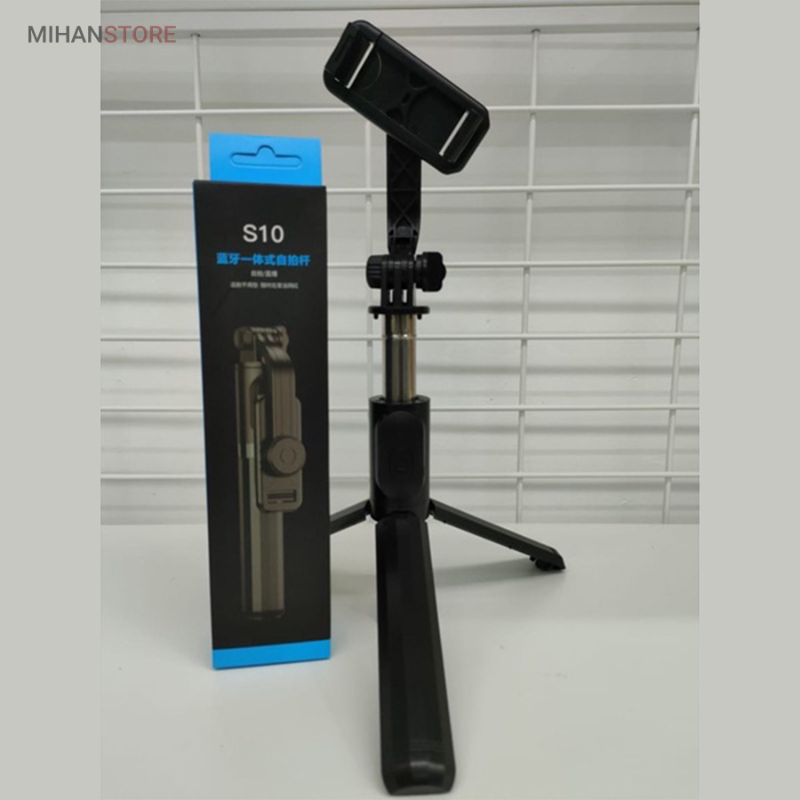 مونوپاد و سه پایه موبایل S10