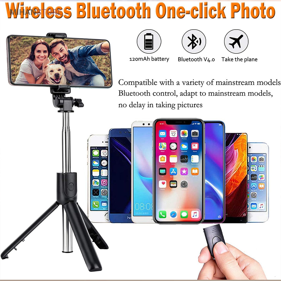 مونوپاد و سه پایه موبایل S10