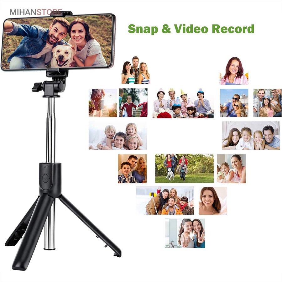 مونوپاد و سه پایه موبایل S10