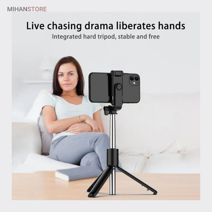 مونوپاد و سه پایه موبایل S10