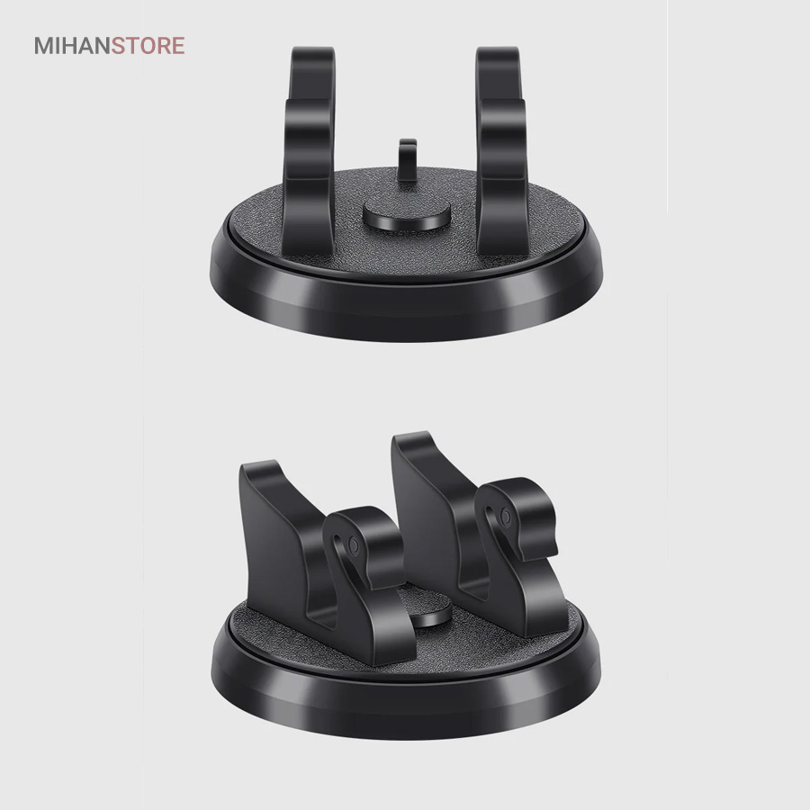 هولدر و پارک فون چرخشی موبایل