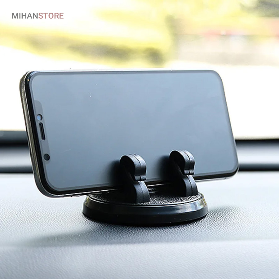 هولدر و پارک فون چرخشی موبایل